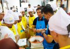 Sinergi Lapas Besi, Densus 88, dan PT Manunggal Perkasa, Bekali WBP Keterampilan Bakery untuk Masa Depan