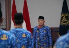 Lapas Besi Peringati Hari Sumpah Pemuda ke-97 dengan Khidmat dan Penuh Semangat Kebangsaan