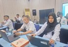 Dukung Tata Kelola Aset yang Akuntabel, Lapas Purwokerto Ikuti Kegiatan Rekonsiliasi Usulan Data PSP BMN via SIMAN V2 di Kantor Imigrasi Cilacap