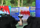 Kakanwil Ditjenpas Jateng Dampingi Menteri Imipas Tinjau Program Pembinaan Warga Binaan, Transformasi Pulau Nusakambangan Jadi Pusat Kemandirian