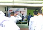 Lapas Karanganyar Turut Kobarkan Semangat dan Komitmen Kepahlawanan dengan Mengikuti Upacara Peringatan Hari Pahlawan Tahun 2025 di Nusakambangan