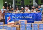 Bakti Sosial Hari Bakti Kemenimipas ke-1 Tahun 2025: UPT se-Nusakambangan dan Cilacap Salurkan Bantuan di Yayasan Al Fatah Jayanihim