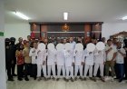 Bapas Nusakambangan Saksikan Prosesi Ikrar Setia NKRI Narapidana Terorisme
