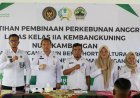 Lapas Kelas IIA Kembangkuning Gelar Pelatihan Pembinaan Perkebunan Anggrek Bersama KBH Baturraden dan BBTPH Wilayah Banyumas