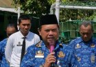 Tasyakuran HUT Kalapas Kembangkuning, Momen Berbagi dan tumbuhkan Semangat Kebersamaan dengan Warga Binaan
