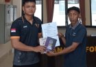 Tingkatkan Minat Baca WBP, Lapas Gladakan Terima Bantuan Buku dari Perpustakaan Nasional Republik Indonesia