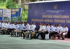 Kalapas Purwokerto hadiri Penutupan Pembinaan Fisik dan Disiplin Pegawai Imipas Tahun 2025 di Nusakambangan