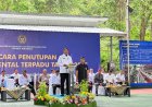 Penutupan Pembinaan Mental Terpadu Petugas Pemasyarakatan 2025, Dirjen Pemasyarakatan Berikan Amanat Khusus Untuk Peserta