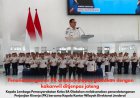 Penandatanganan Perjanjian Kinerja Antara Kalapas Gladakan Dengan Kakanwil Ditjenpas Jateng