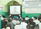 Kajian Rutin Berbasis Digital, Upaya Pembinaan Keagamaan di Lapas Kembang Kuning