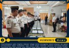 Dorong Aparatur Pemasyarakatan Berkarakter