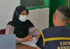 Deteksi Dini Kesehatan Mental, Lapas Kembang Kuning Gelar Self Reporting Questionnaire