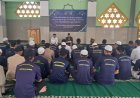 Sambut Bulan Suci Ramadhan, Lapas Gladakan Gelar Doa Bersama dan Tausiyah Bagi WBP