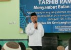 Sambut Ramadhan 1447 H, Lapas Kembang Kuning Gelar Tarhib Bersama Warga Binaan