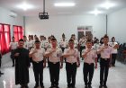 Khidmat dan Penuh Makna, Bapas Nusakambangan Gelar Pelantikan Pejabat Manajerial