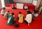 Sinergi Pembinaan Rohani, Lapas Kelas IIA Kembang Kuning Gelar Program Belajar Ngaji Bersama Peserta Magang