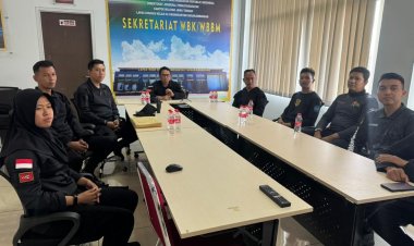 Tingkatkan Profesionalisme, Sosialisasi Strategis Pemasyarakatan Digelar Secara Daring